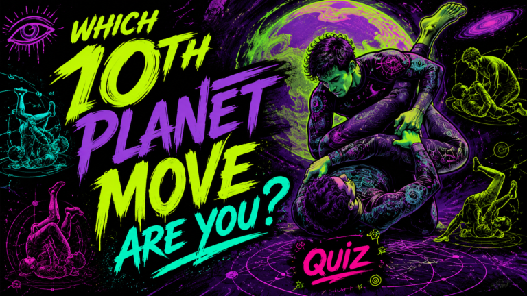 Which 10th Planet Move Are You