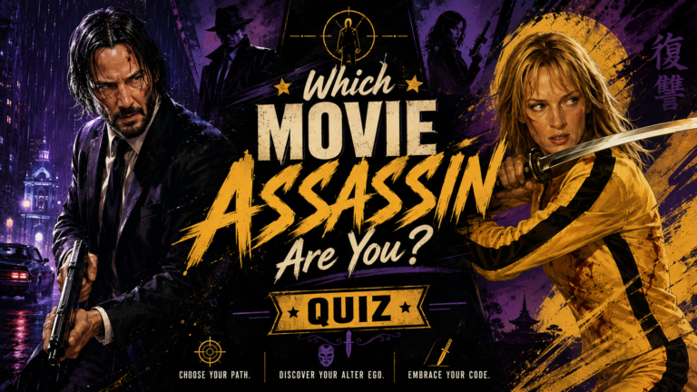 Which Movie Villain Are You
