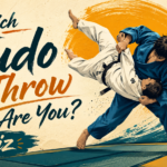 Which Judo Throw Are You