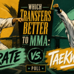 Which Transfers Better to MMA Karate or Taekwondo