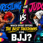Wrestling or Judo - Which Sport Offers the Best Takedowns for BJJ
